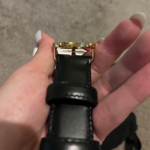 Celine Medium Triomphe Belt - Picture 9 of 10